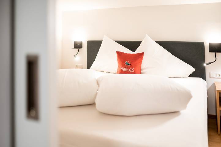 Ferienwohnung für 4 Personen, mit Sauna und Terrasse, mit Haustier in Hinterthal - 3