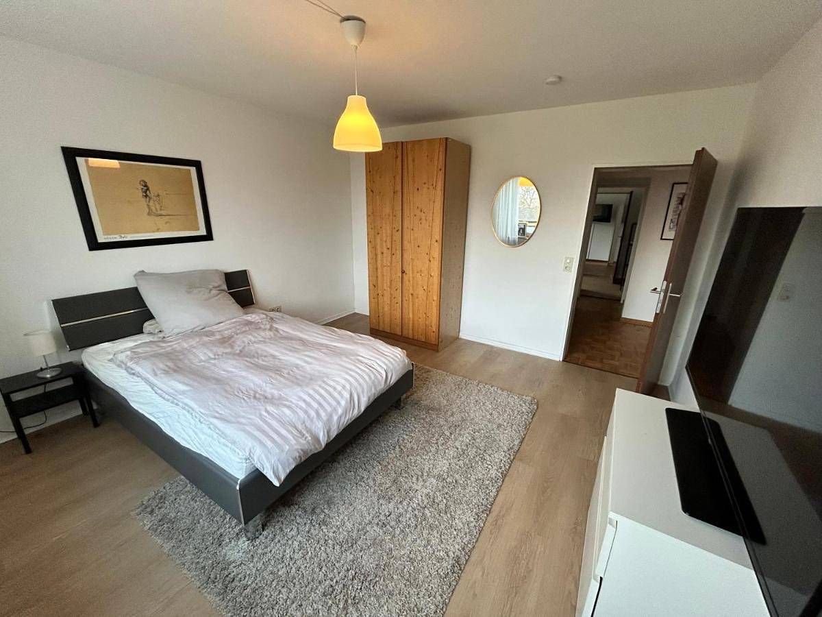 Appartement entier, Three-Bedroom Apartment in Rheine, Münsterland