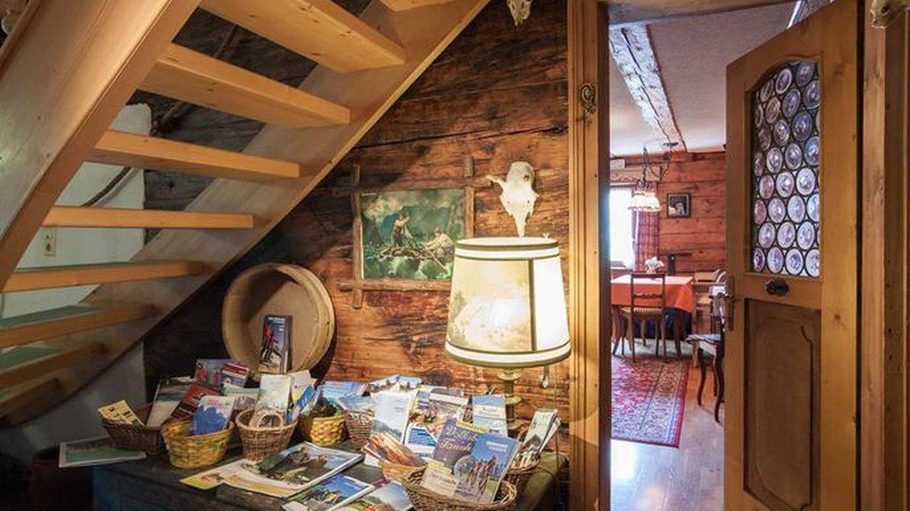 Ganze Ferienwohnung, Ferienwohnung für 3 Personen (39 m²) in Nesselwängle in Nesselwängle, Außerfern