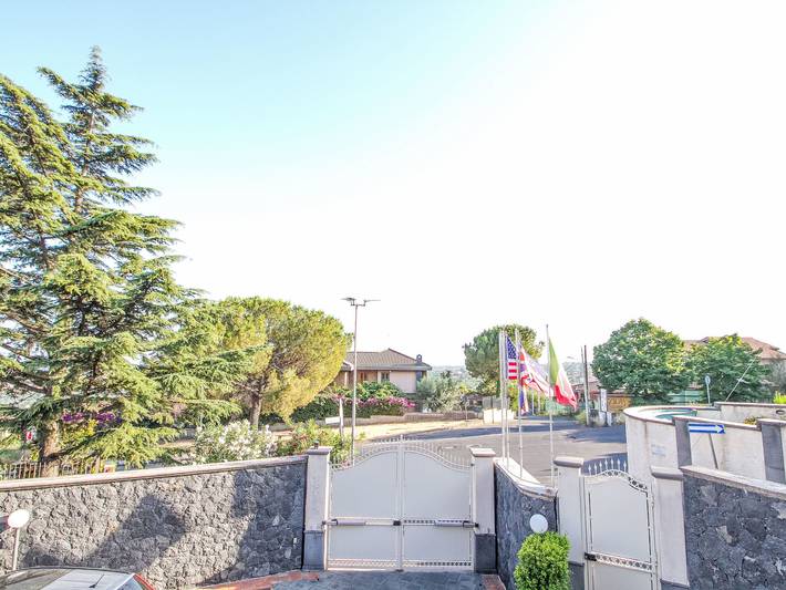Appartamento per 6 persone, con giardino a Trecastagni