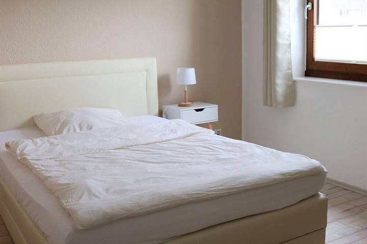 Ferienwohnung für 4 Personen, mit Terrasse und Garten in Olbernhau - 2