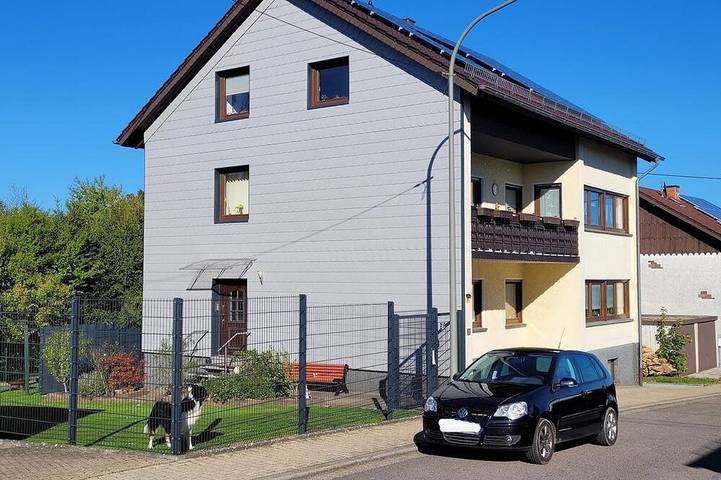 Ferienwohnung für 4 Personen, mit Balkon - 1