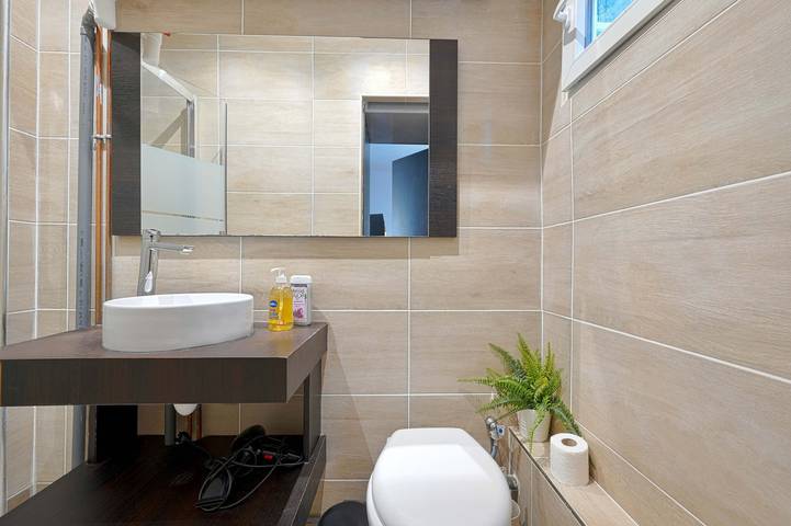 Ferienwohnung für 3 Personen am Eiffelturm - 4