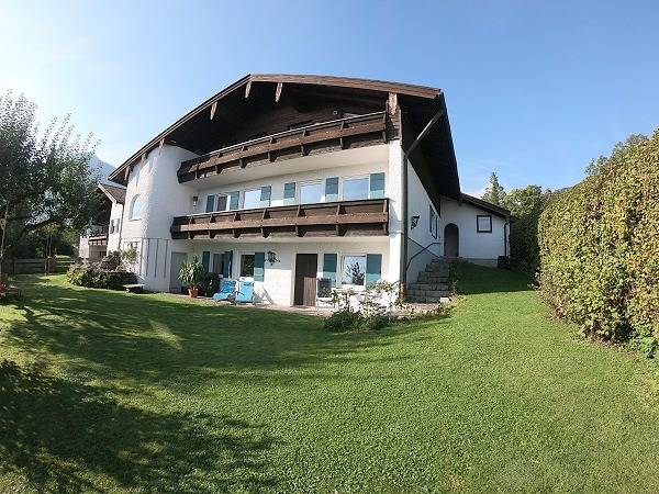 Ganze Ferienwohnung, Ferienwohnung Thann in Wendelstein, Brannenburg