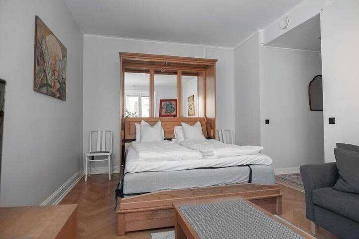 Ganze Wohnung, Perfect located Apartment in the heart of Södermalm in Stockholm, Schwedische Ostsee