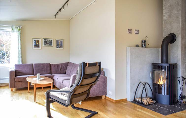 Ferienhaus für 6 Personen, mit Terrasse und Garten in Rogaland - 4