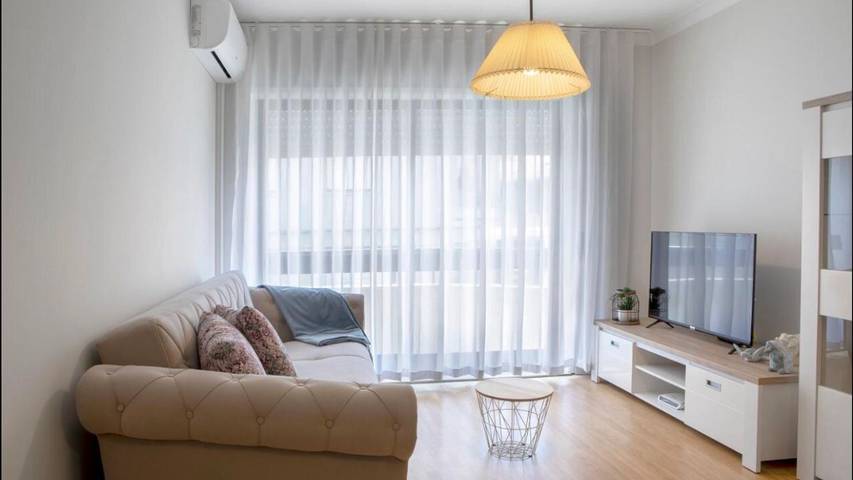 Ferienwohnung für 5 Personen, mit Balkon - 1