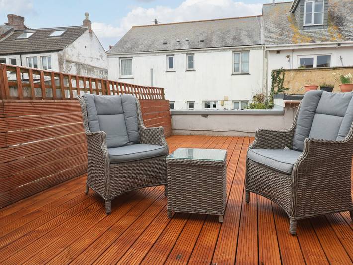 Vacation rental for 2 people in Penzance