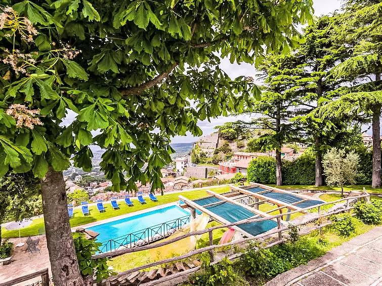 Haus 9 Personen in Rocca di Papa, Parco Regionale dei Castelli Romani