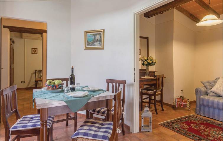 Location de vacances pour 4 personnes, avec terrasse à Castiglione del Lago - 3