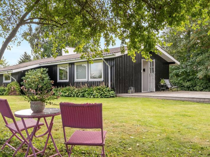 Ferienhaus für 6 Personen, mit Terrasse