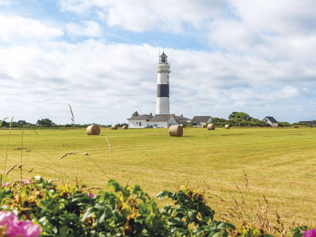 Leuchtturmblick Süd von A&M - Leuchtturmblick Süd in Kampen (Sylt), Sylt