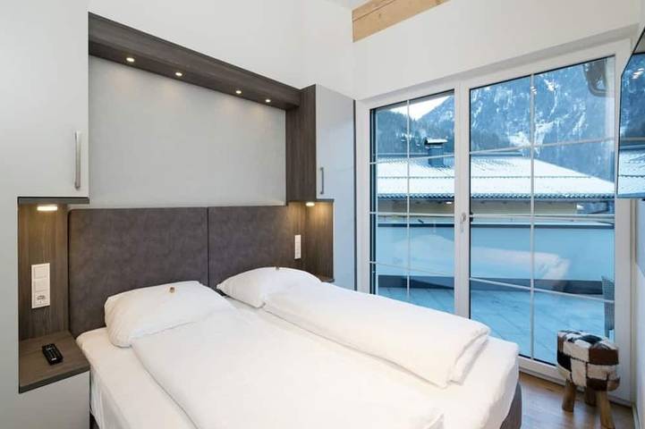 Ferienwohnung für 10 Personen, mit Sauna und Balkon in Sankt Johann im Pongau - 2