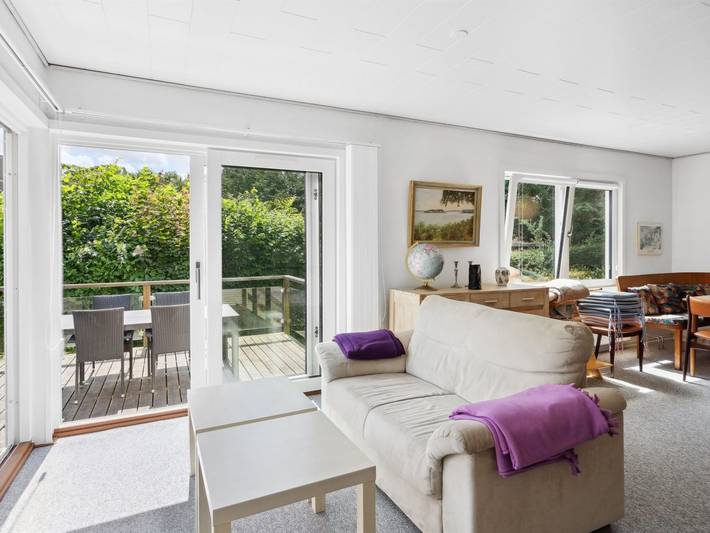 Ferienhaus für 5 Personen, mit Terrasse in Kruså - 4
