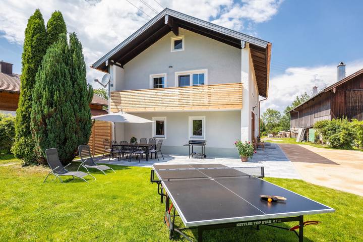Ferienwohnung für 6 Personen, mit Garten in Waging am See - 2
