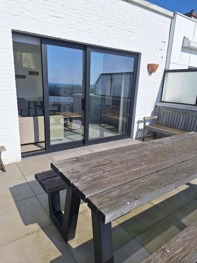 Gîte pour 4 personnes, avec terrasse ainsi que vue sur le lac et vue dans Duinbergen - 3