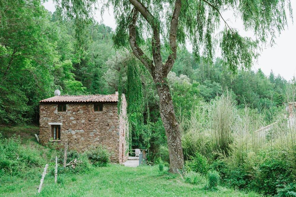 Le moulin - St-Laurent-De-Cerdans in Coustouges, Région de Céret