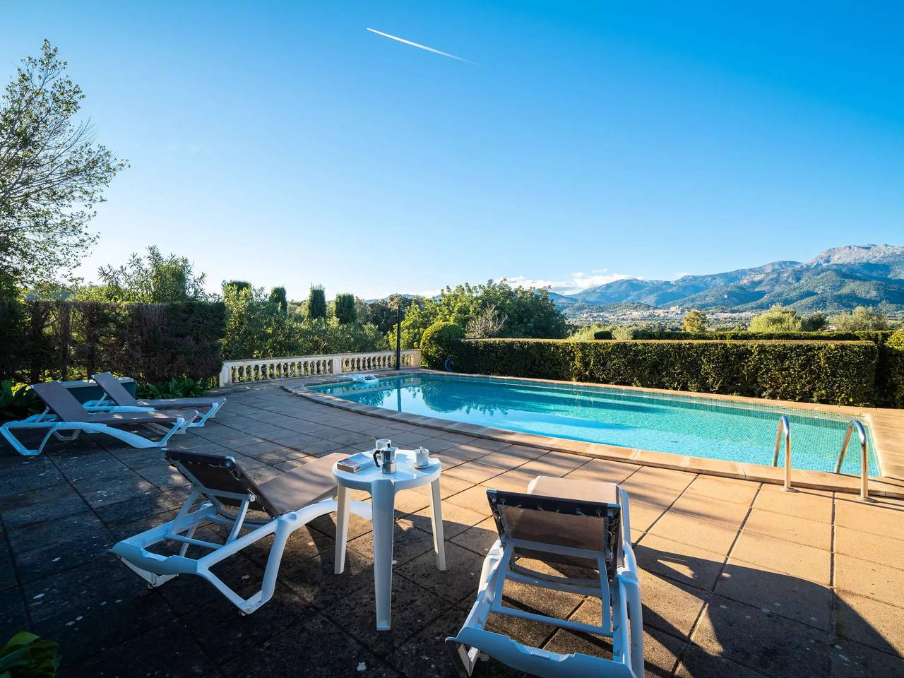 Maison 2 Personnes in Selva, Majorque l'intérieur des terres
