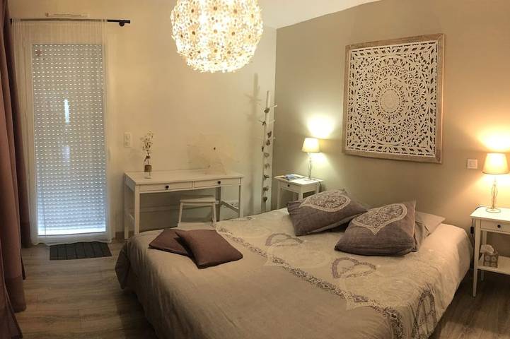 Location de vacances pour 8 personnes, avec jardin à Gastes - 3