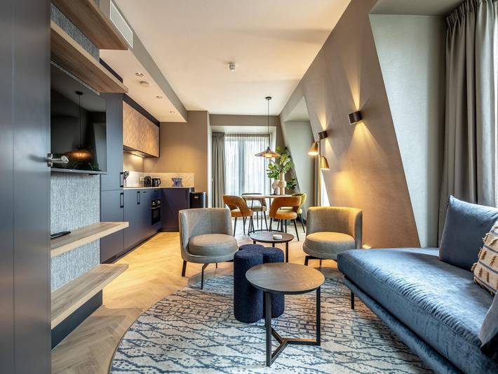 Gîte pour 4 personnes à Delft - 2