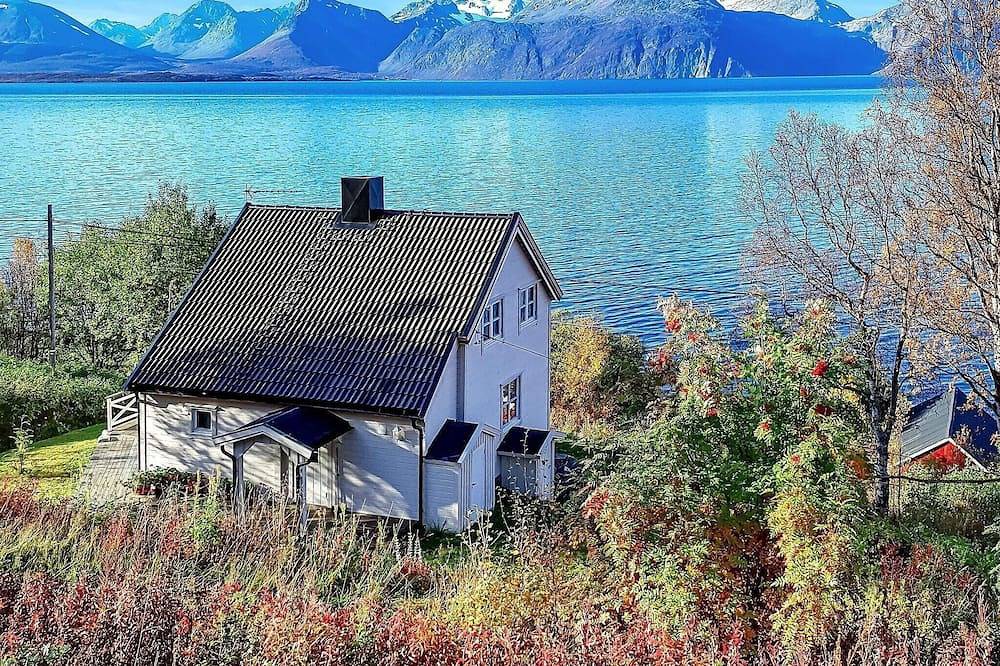 6 personas casa en Olderdalen in Kåfjord