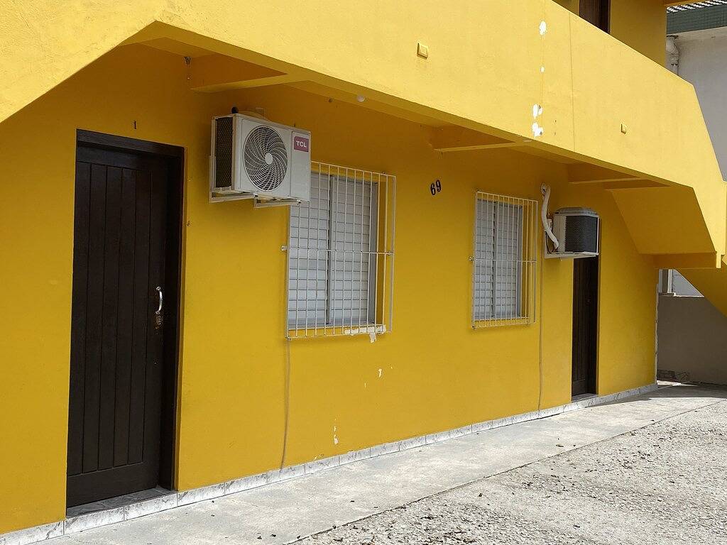 Ganze Wohnung, Apartamento em cachoeira do bom jesus in Cachoeira do Bom Jesus, Canasvieiras