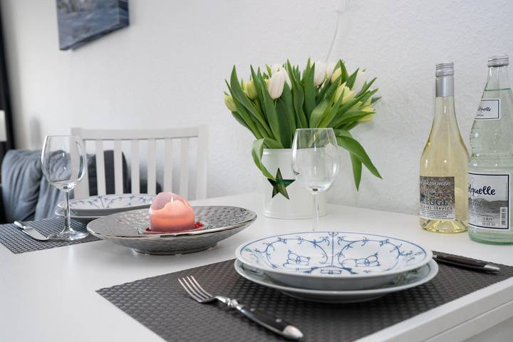 Ferienwohnung für 3 Personen, mit Balkon in Westerland - 4