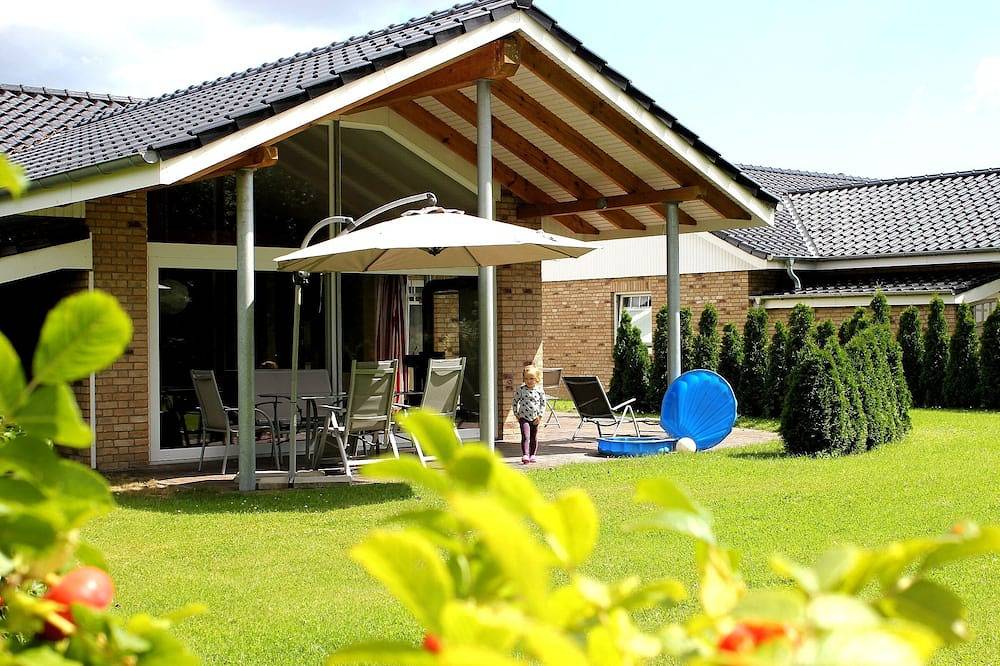 5-Sterne Wellnesshaus Abendsonne – Luxus und Erholung in ländlicher Lage in Kabelhorst, Ostholstein