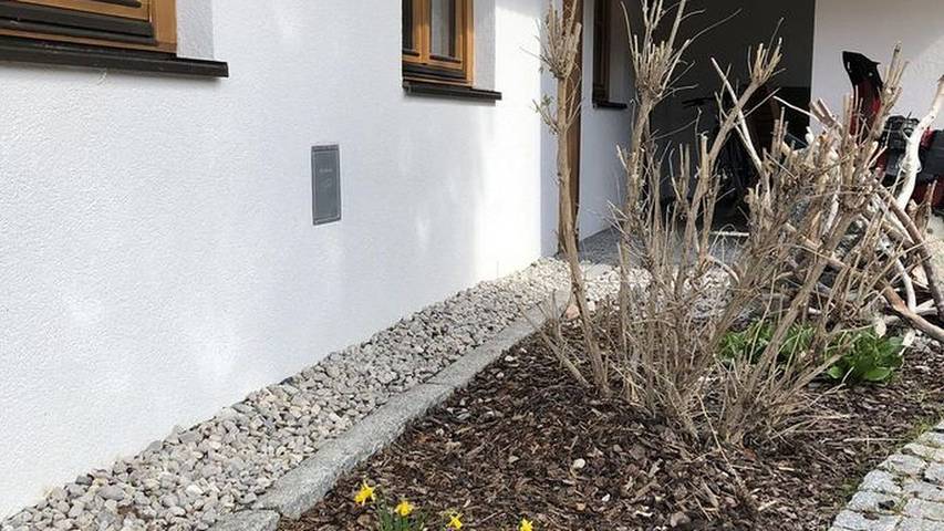 Ferienwohnung für 3 Personen, mit Garten in Steinberg am Rofan - 4