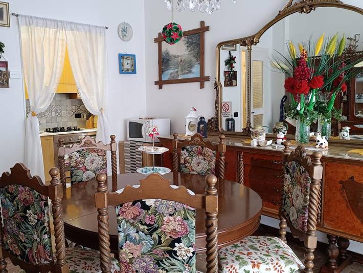 Gîte pour 6 personnes, avec balcon et vue à Giaveno - 2