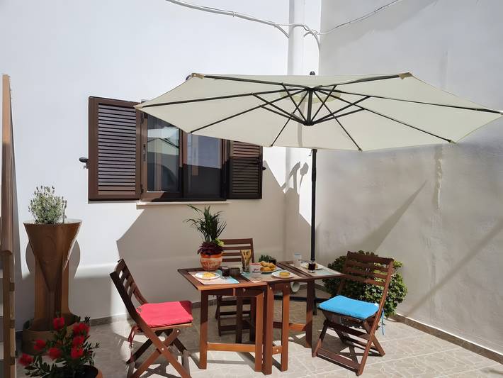 Gîte pour 4 personnes à Ville de Rhodes