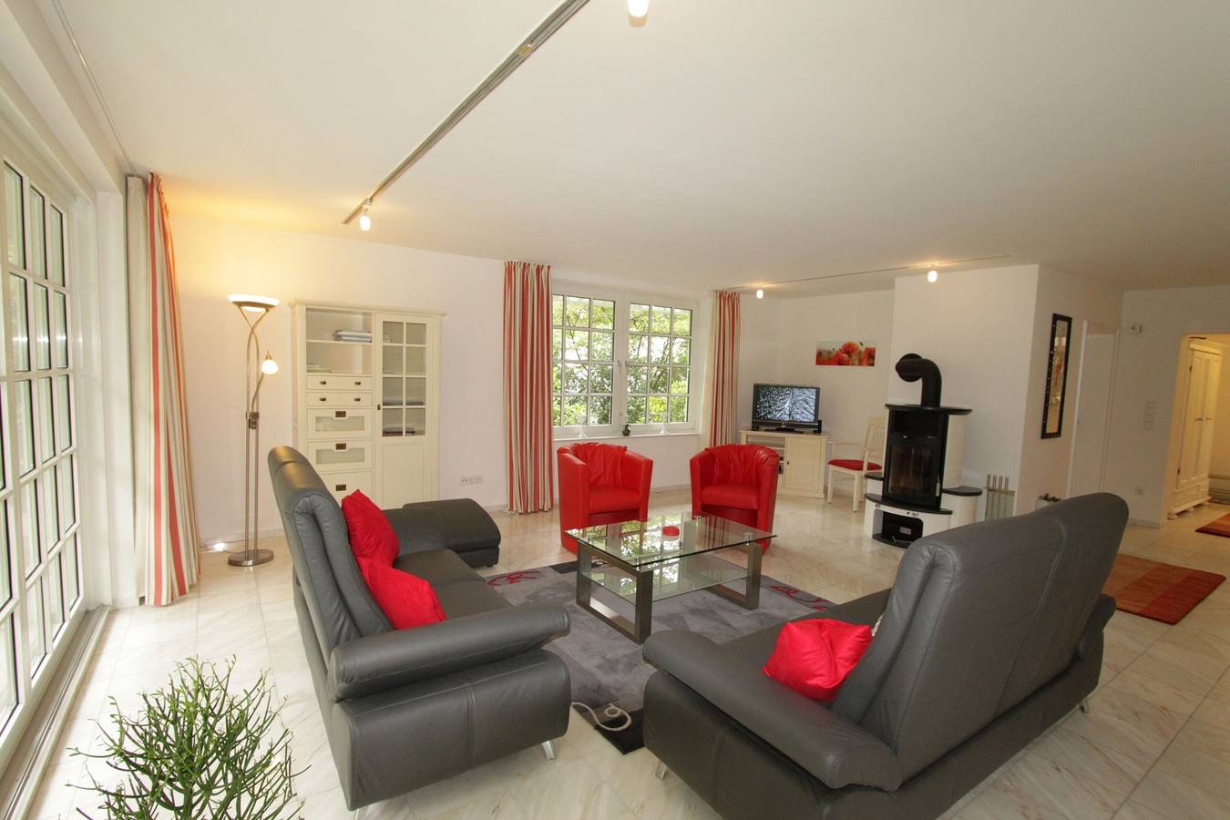 Villa am Stadtwald in Wyk auf Föhr (Stadt), Wyk auf Föhr