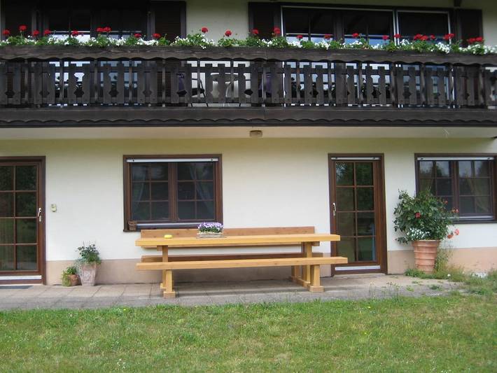 Apartamento vacacional con 0 dormitorios in Steinen, Floresta Negra do Sul