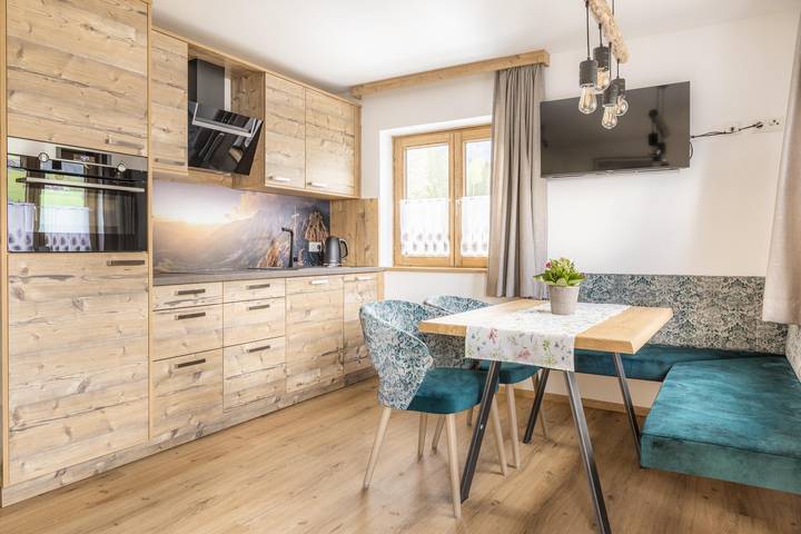 Hütte für 7 Personen, mit Garten in Mühlbach am Hochkönig - 2