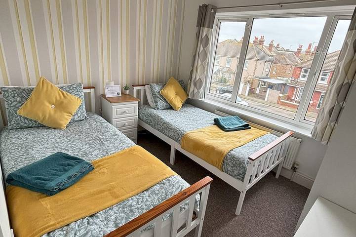 Appartement entier, Emplacement, emplacement, emplacement! in Eastbourne, Sussex Est