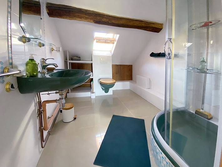 Chambre d’hôte pour 2 personnes dans Yonne - 4