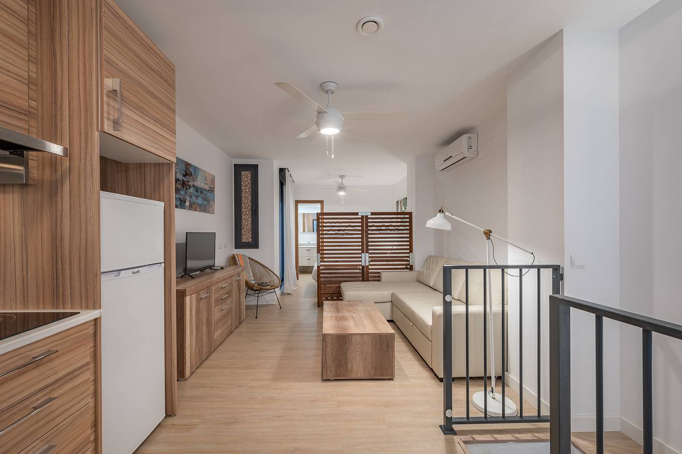 Appartamento intero, S H Parras duplex in Malaga Centro, Malaga