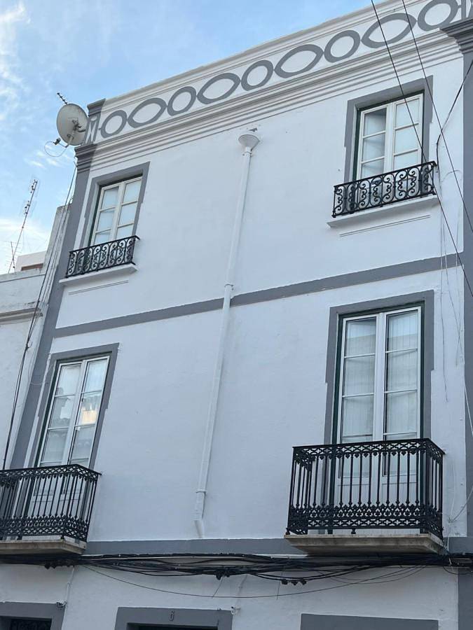 Gîte pour 4 personnes, avec terrasse et vue à Campo Maior - 3