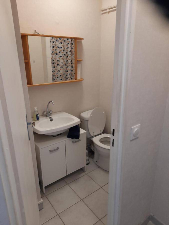 Gîte pour 2 personnes à Laxou - 2