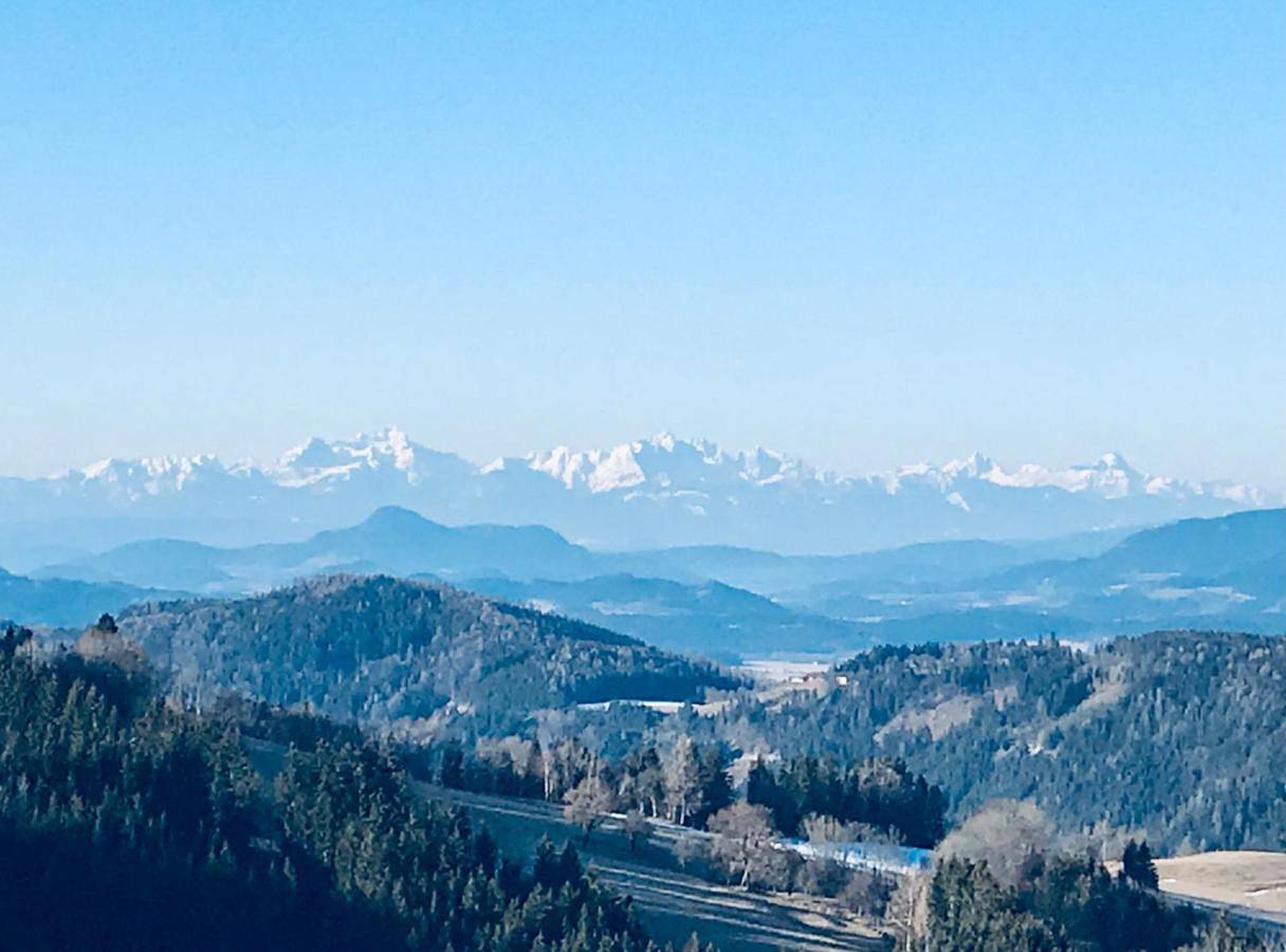 Forellenwirt Bacher in Klein Sankt Paul, Mittelkärnten