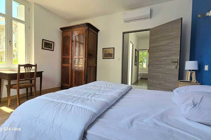 Villa pour 11 personnes, avec terrasse et jardin à Royan - 3