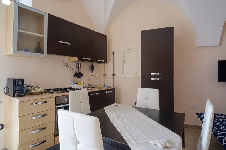 Monolocale intero, Monolocale Casa del Bicio adatto agli animali domestici con A/C e Wi-Fi in Ceglie Messapica, Salento