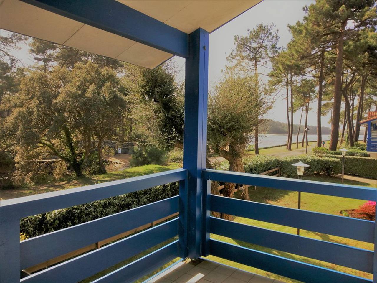 Apartamento entero, T2 Mezzanine 4 Pers. Piscina Aparcamiento Soustons in Soustons, Côte d’Argent