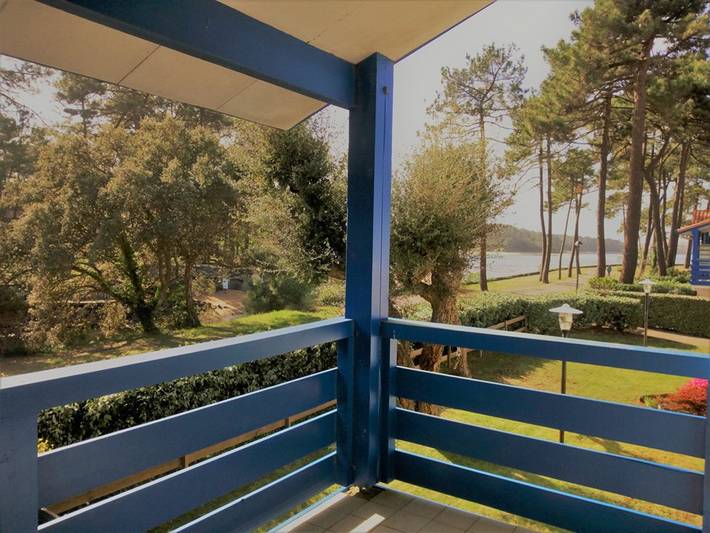 Appartement de vacances pour 4 personnes, avec Terrasse et Piscine