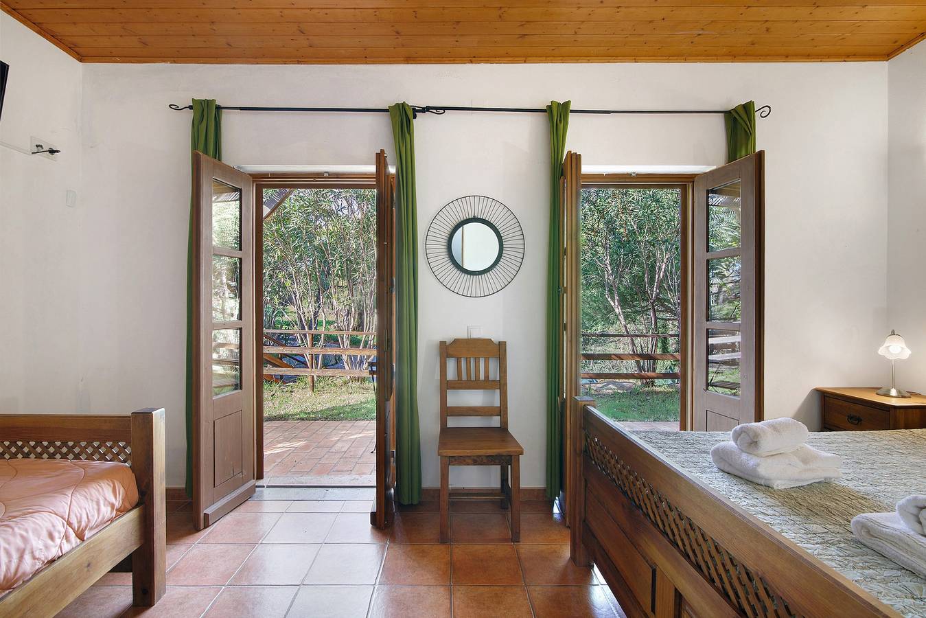 Quarto 'Quarto 7' com Piscina Partilhada, Wi-Fi e Ar Condicionado in Altura, Ria Formosa