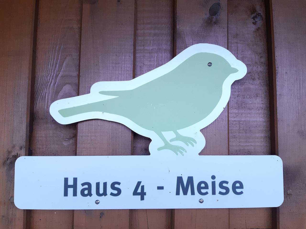 Landhof Kützin Ferienhaus 4 Meise in Vellahn, Mecklenburgisches Elbetal