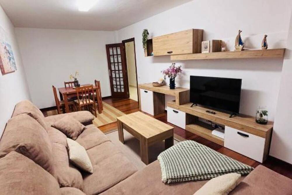 Appartement entier, Apartamento Barbanzaarousa in Boiro, Rías Baixas