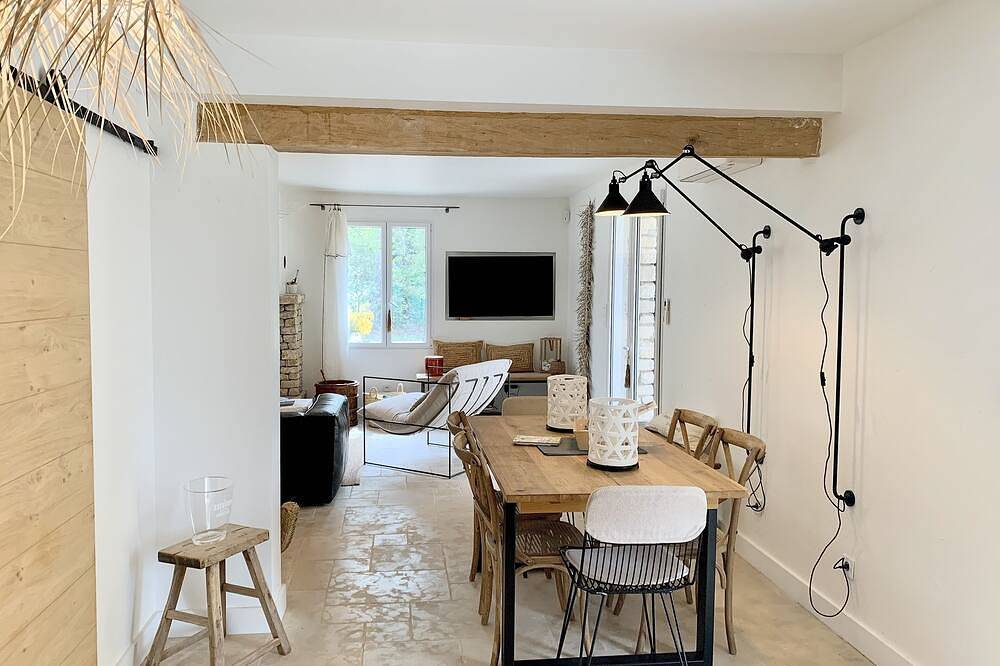 Exceptional view villa in Murs, Regionaler Naturpark Luberon