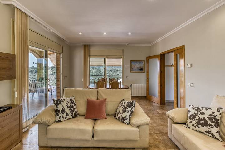 Casa de vacaciones 'Olive' con piscina privada, Wi-Fi y aire acondicionado in Lloret de Mar, Costa Brava