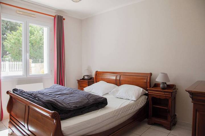 Villa pour 8 personnes, avec terrasse et jardin à Pornichet - 3